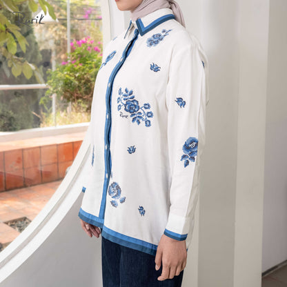 Ilena Embroidery Shirt