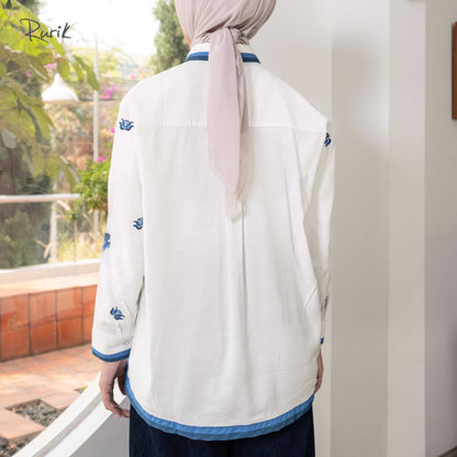 Ilena Embroidery Shirt