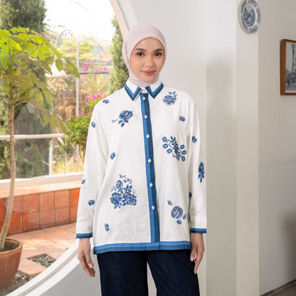 Ilena Embroidery Shirt