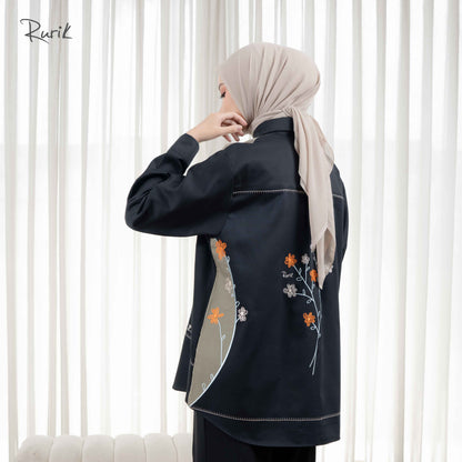Hanza Embroidery Shirt
