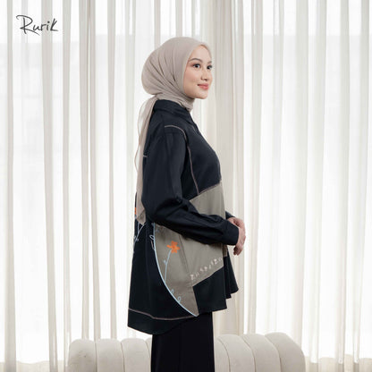 Hanza Embroidery Shirt
