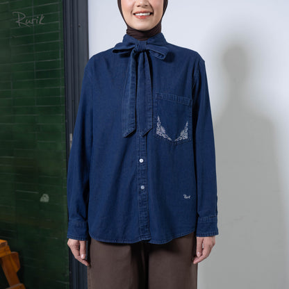 Lyon Embroidery Shirt