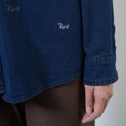 Lyon Embroidery Shirt