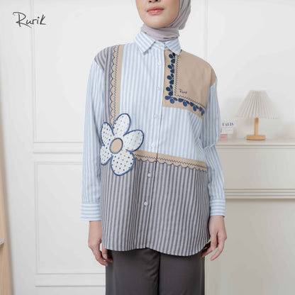 Naira Embroidery Shirt