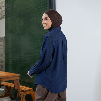 Lyon Embroidery Shirt