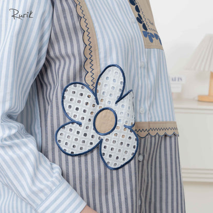 Naira Embroidery Shirt
