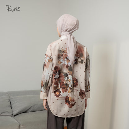 Velana Print Shirt