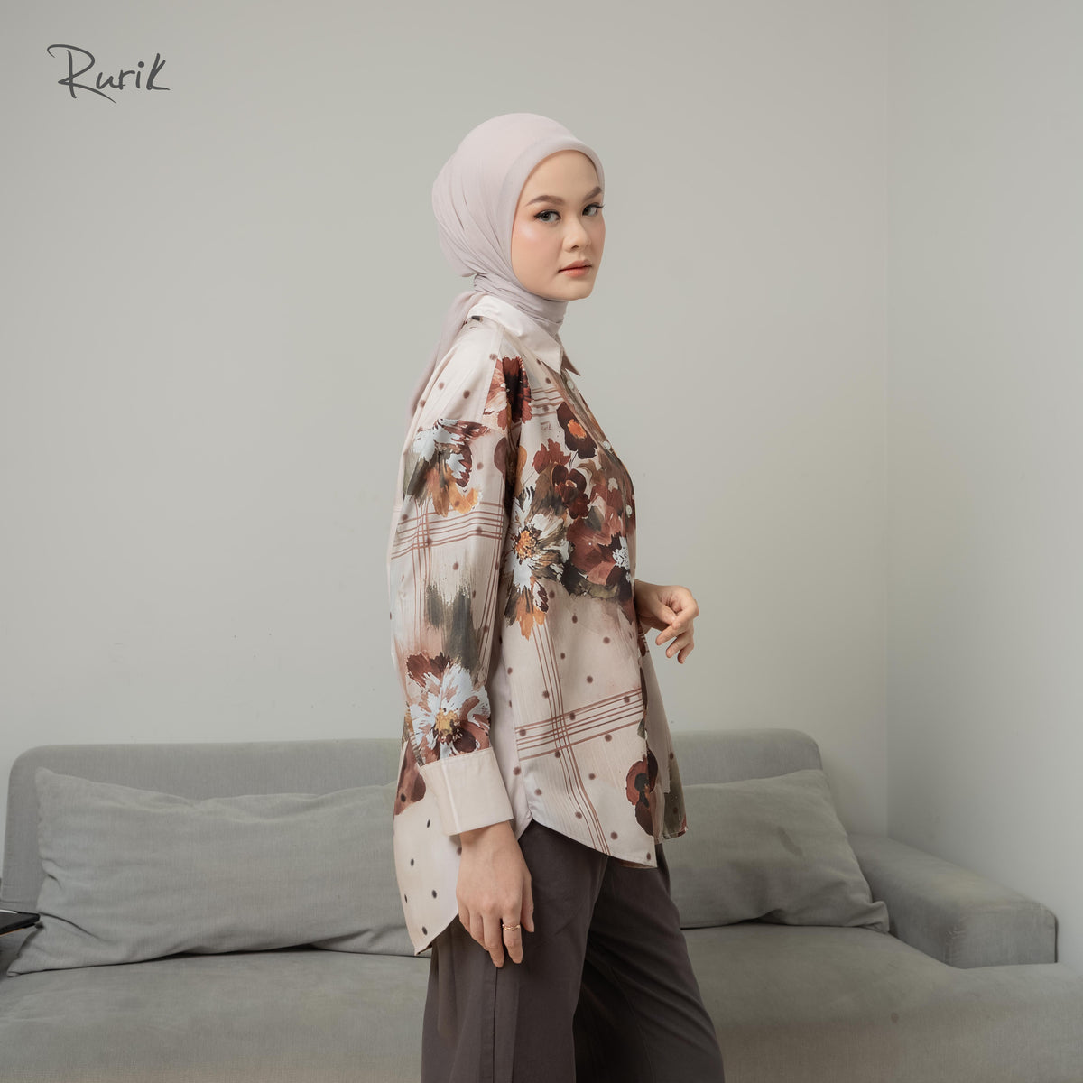 Velana Print Shirt