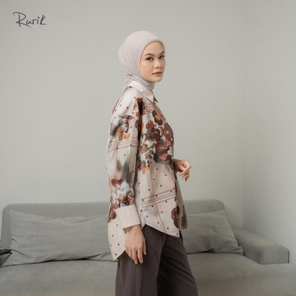 Velana Print Shirt