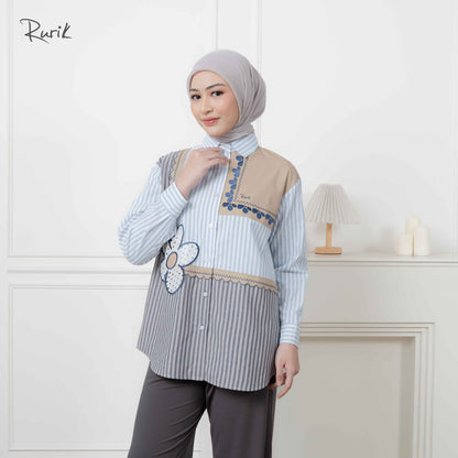 Naira Embroidery Shirt