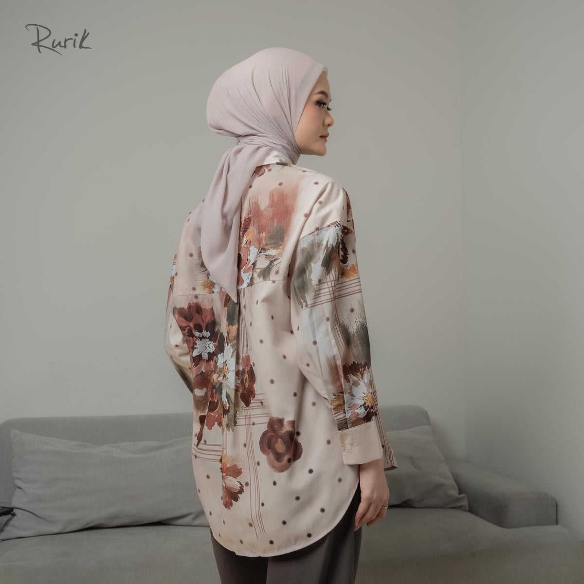 Velana Print Shirt