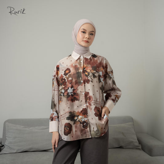 Velana Print Shirt
