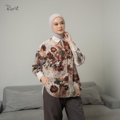 Velana Print Shirt