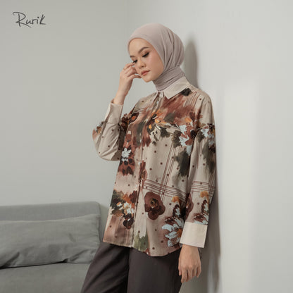 Velana Print Shirt