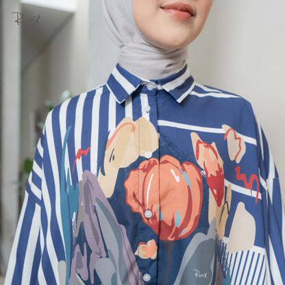 Fatari Print Shirt