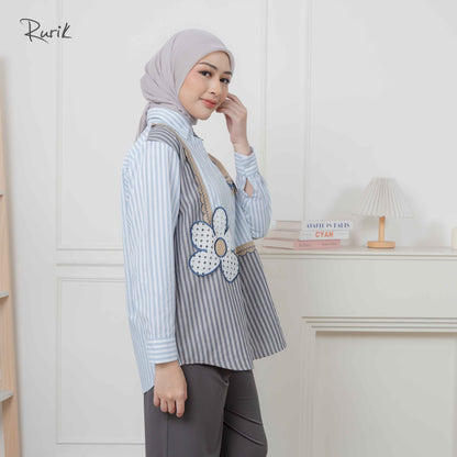 Naira Embroidery Shirt