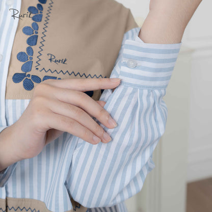 Naira Embroidery Shirt