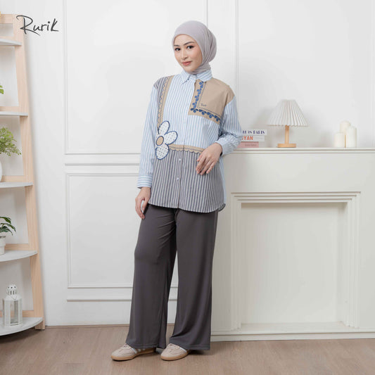 Naira Embroidery Shirt