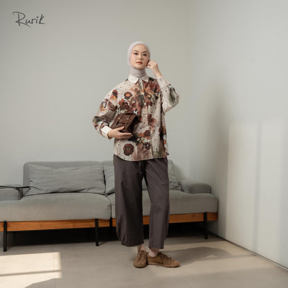 Velana Print Shirt