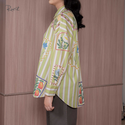 Nesi Print Shirt