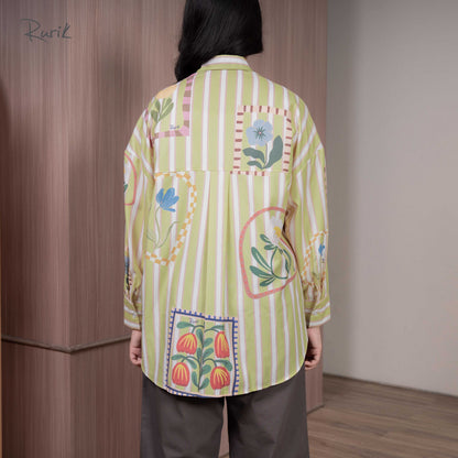 Nesi Print Shirt