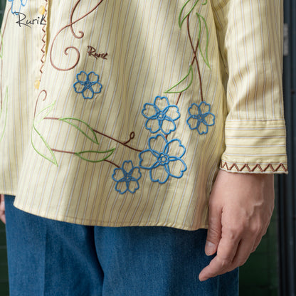 Nariska Embroidery Shirt