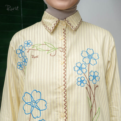 Nariska Embroidery Shirt