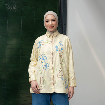 Nariska Embroidery Shirt