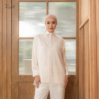 Amora Embroidery Shirt