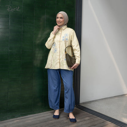Nariska Embroidery Shirt