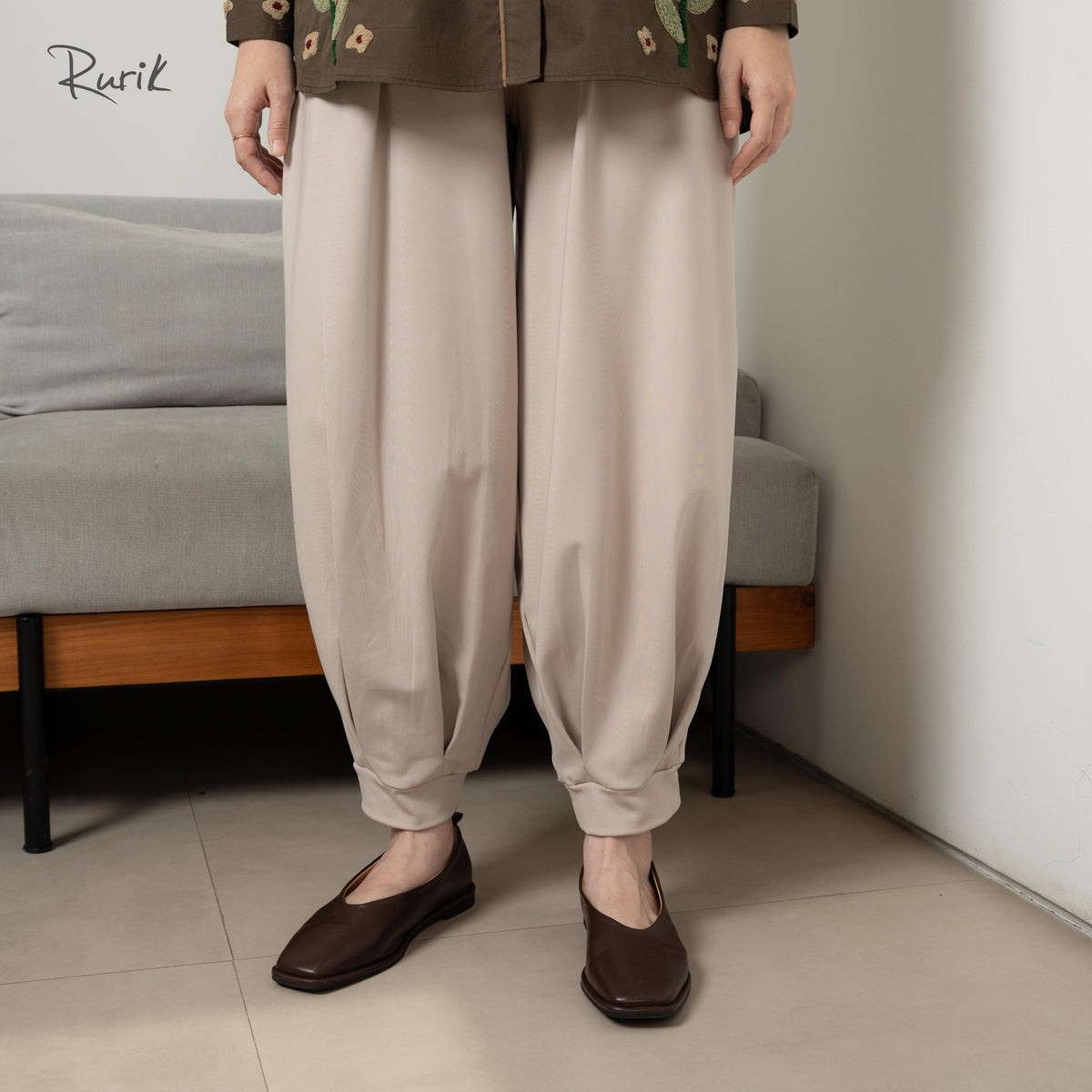 Yuka Pants