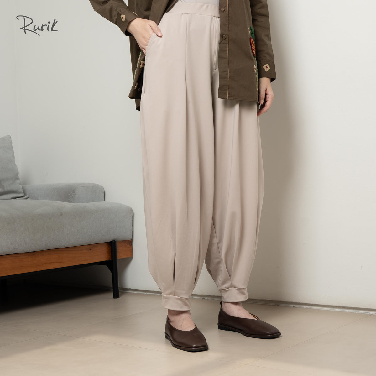 Yuka Pants