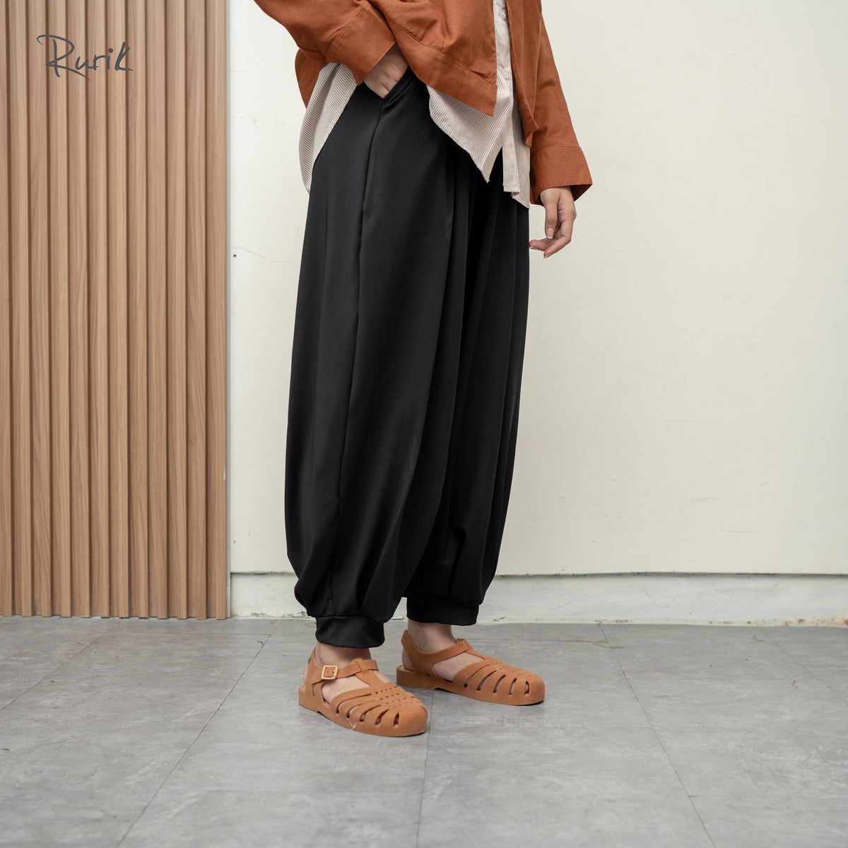 Yuka Pants