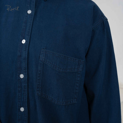 Luisa Denim Shirt