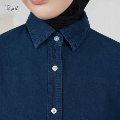 Luisa Denim Shirt