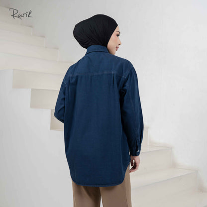 Luisa Denim Shirt