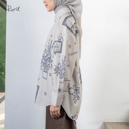 Akasa Print Shirt