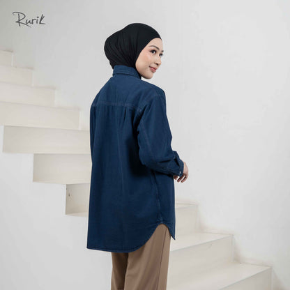 Luisa Denim Shirt