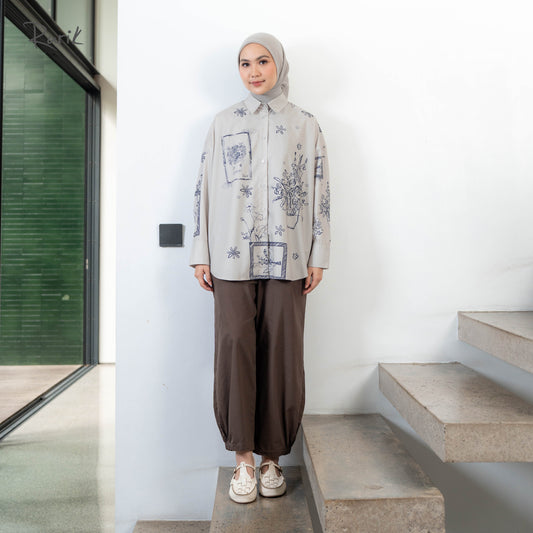 Akasa Print Shirt