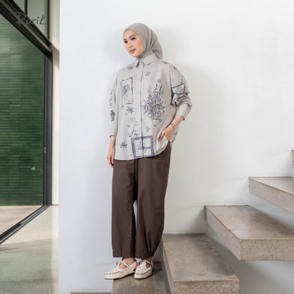 Akasa Print Shirt