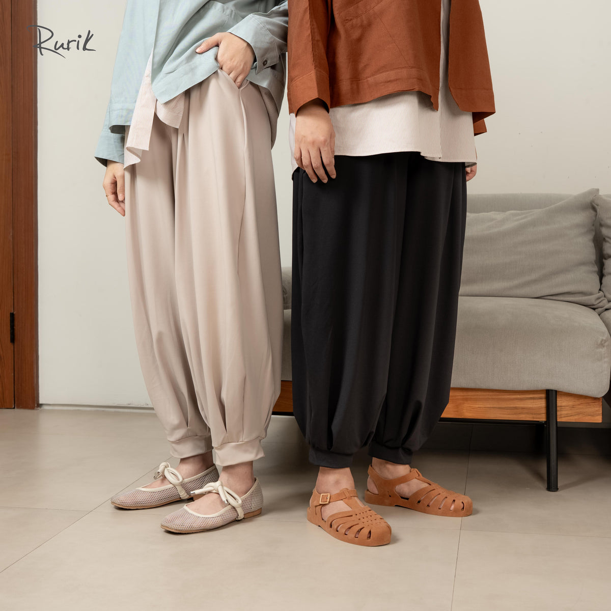 Yuka Pants