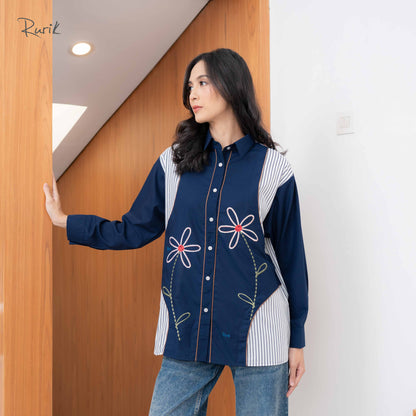 Radisha Embroidery Shirt