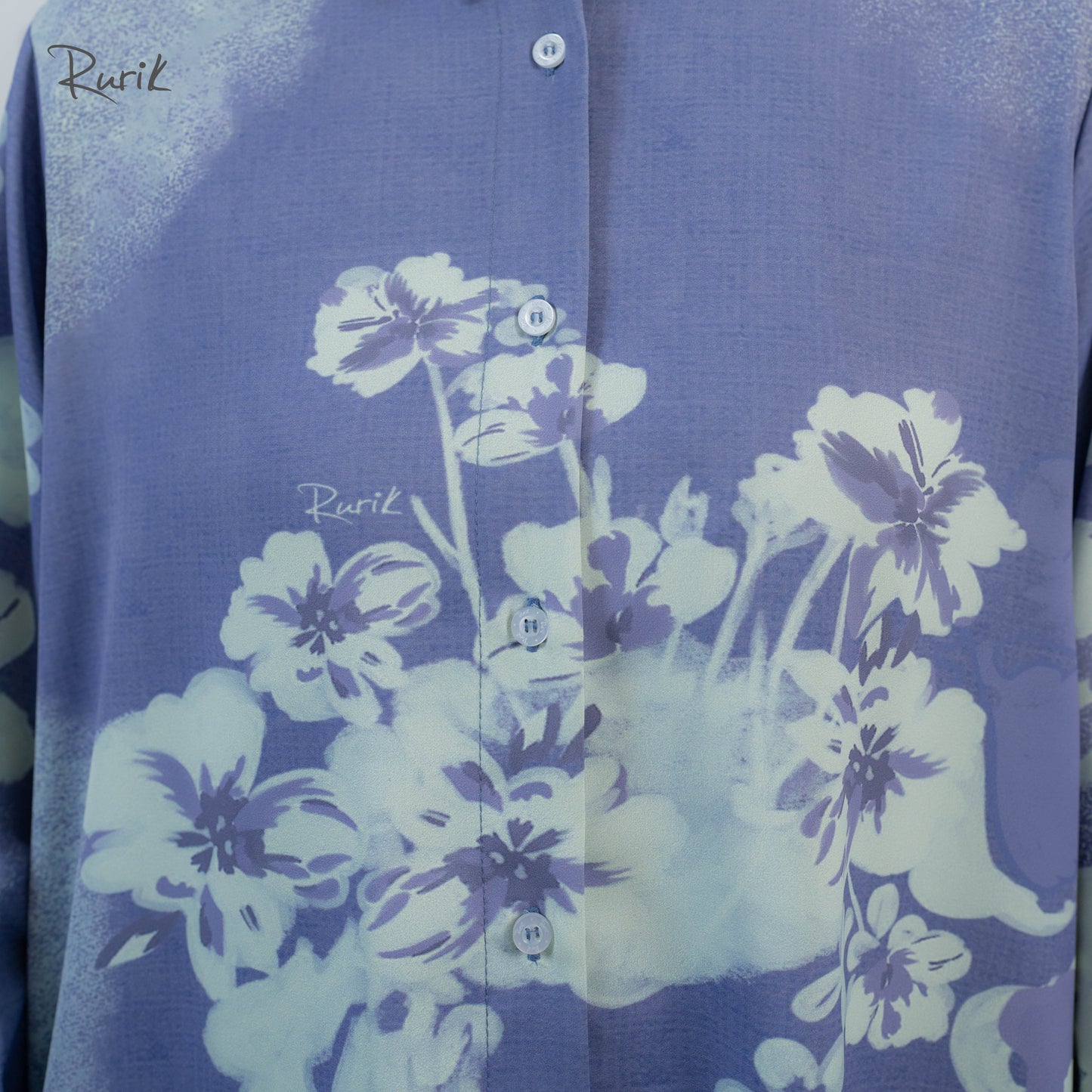 Makara Print Shirt