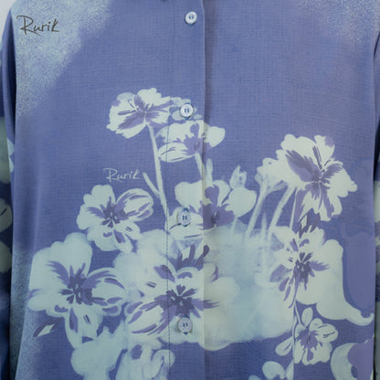 Makara Print Shirt