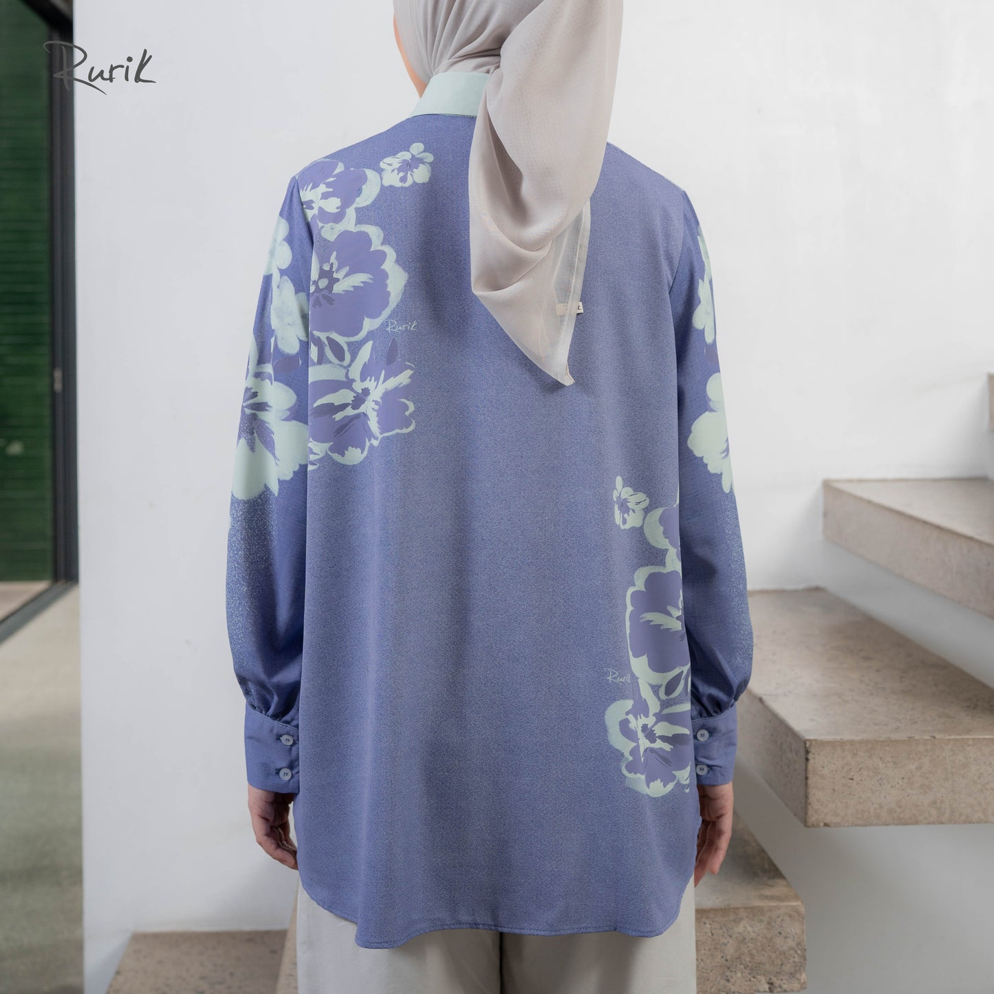Makara Print Shirt