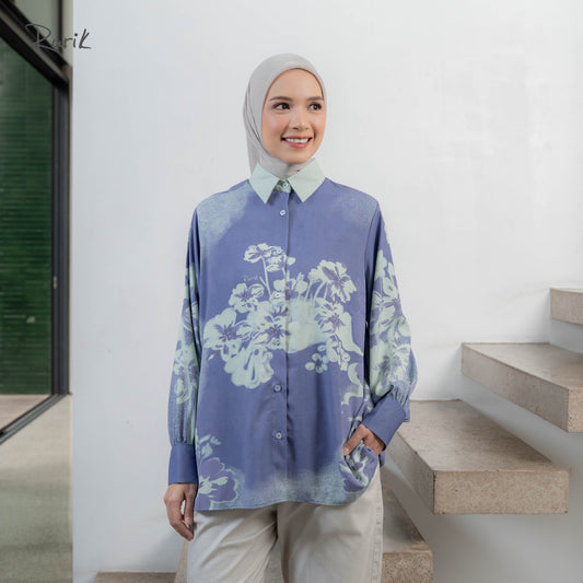 Makara Print Shirt