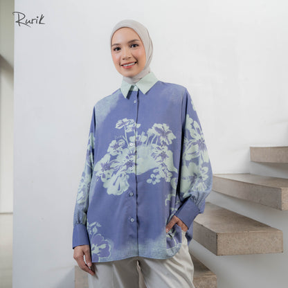 Makara Print Shirt
