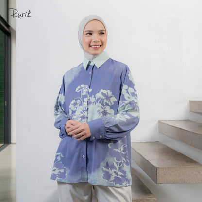Makara Print Shirt