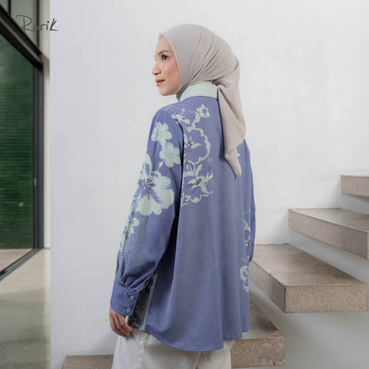 Makara Print Shirt