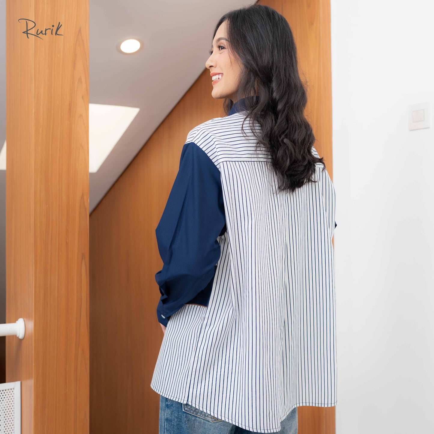 Radisha Embroidery Shirt